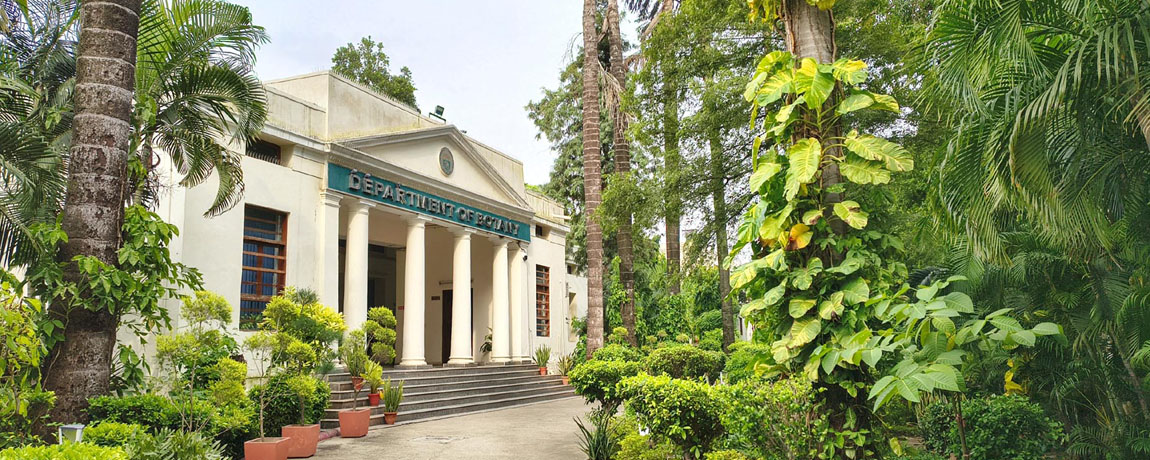 Department of Botany, University of Delhi