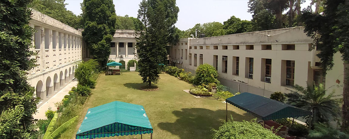 Department of Botany, University of Delhi